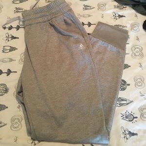 Adidas sweat pants