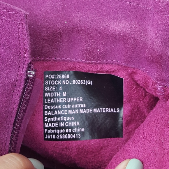 Sam Edelman Fringe Ankle Booties - Picture 7 of 8