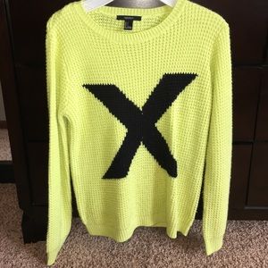 FOREVER 21 ✨ Sweater