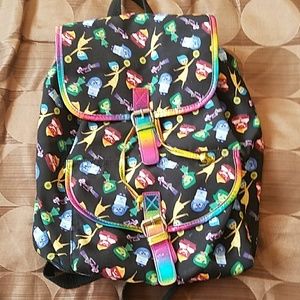 Disney inside out backpack
