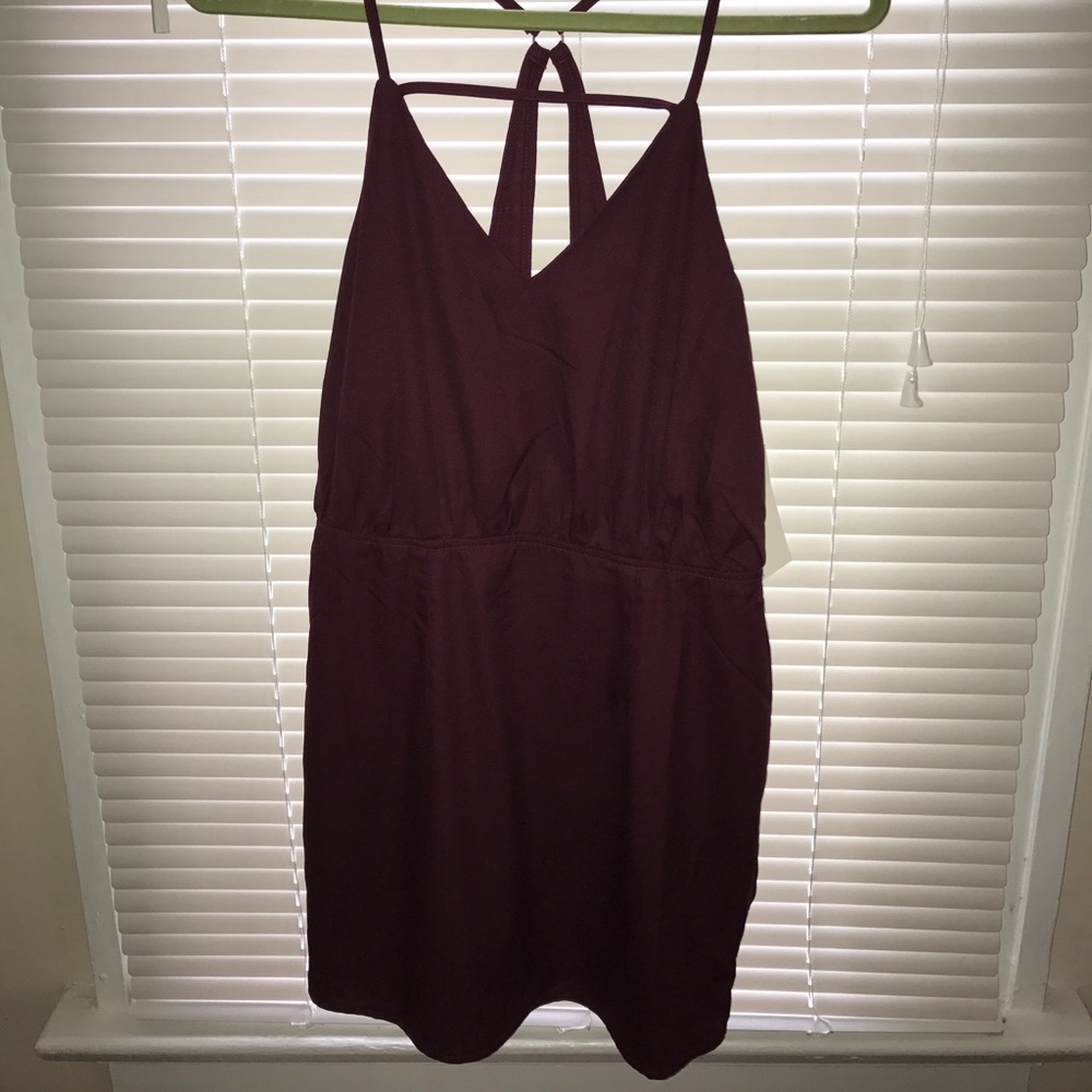 Never worn Tobi dress