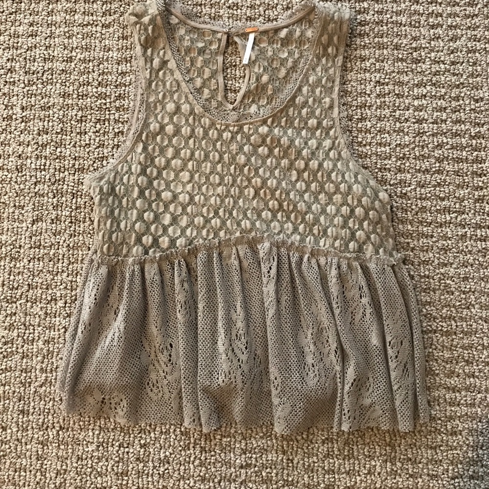 Free People Tank Top