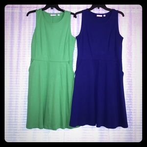 BUNDLE, 2 New York and comp spring dresses