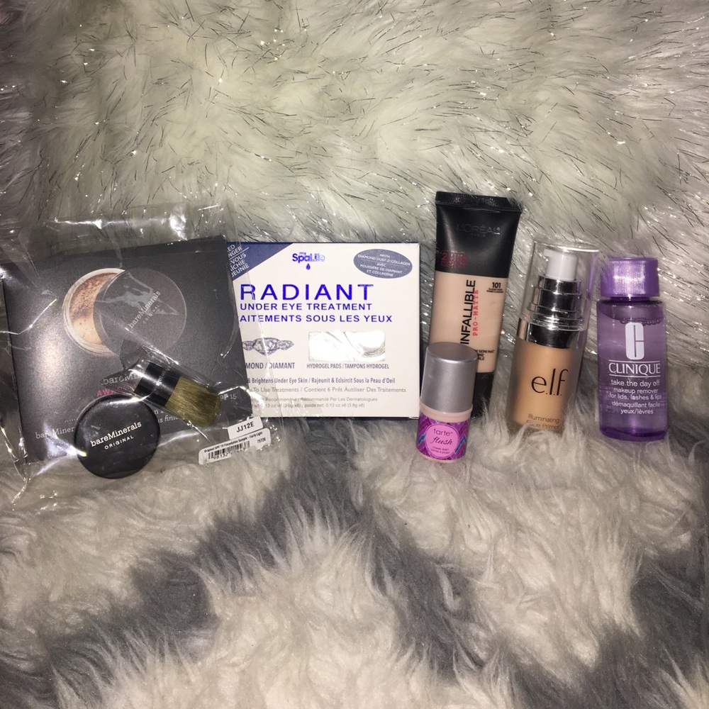 BEAUTY BUNDLE!!