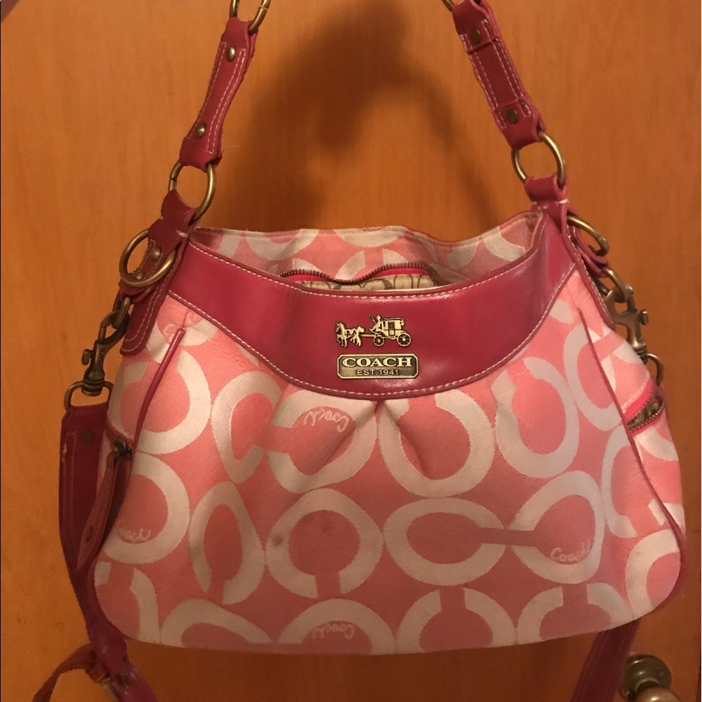 Coach Crossbody Purse