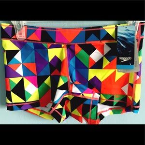 Speedo, women's, size S or L, endurance shorts