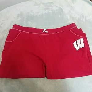 Wi Badger Sweats