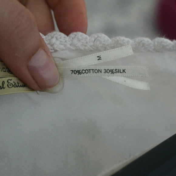 Light summer sleeveless blouse - Picture 3 of 3