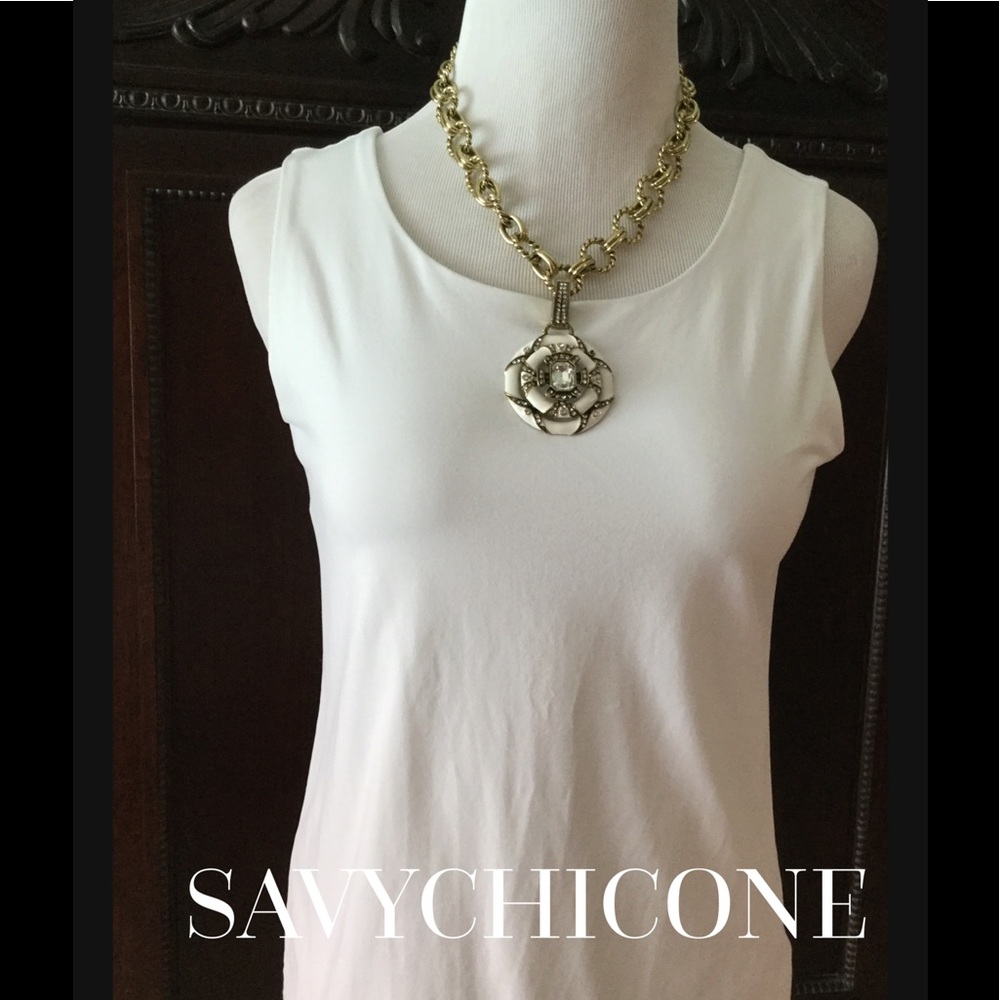🌹REDUCED!!!!CHICO'S SLIMMING TANK