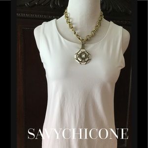 🌹REDUCED!!!!CHICO'S SLIMMING TANK