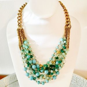 Stella & Dot NWOT Maldives Necklace
