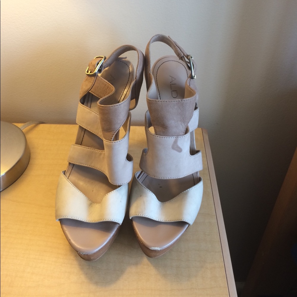 Aldo heels!