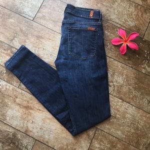 7 for all mankind jeans
