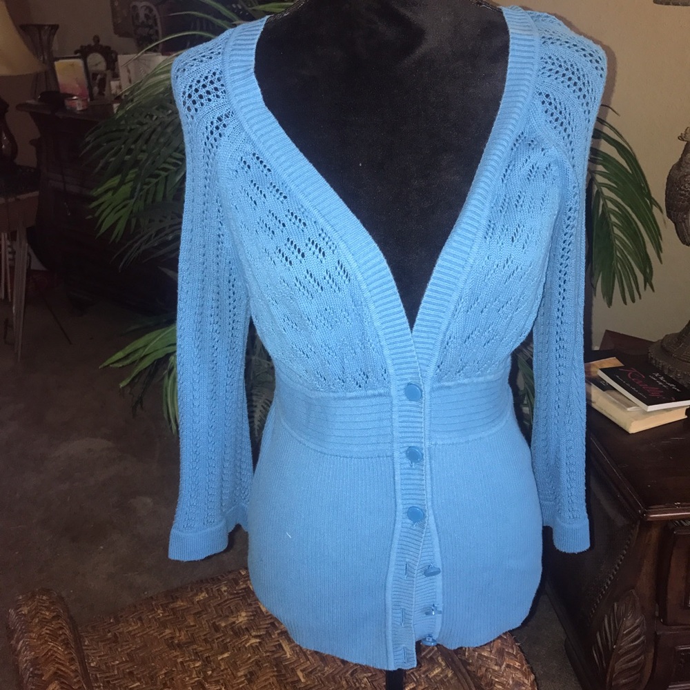 Beautiful Jones New YorkCardigan