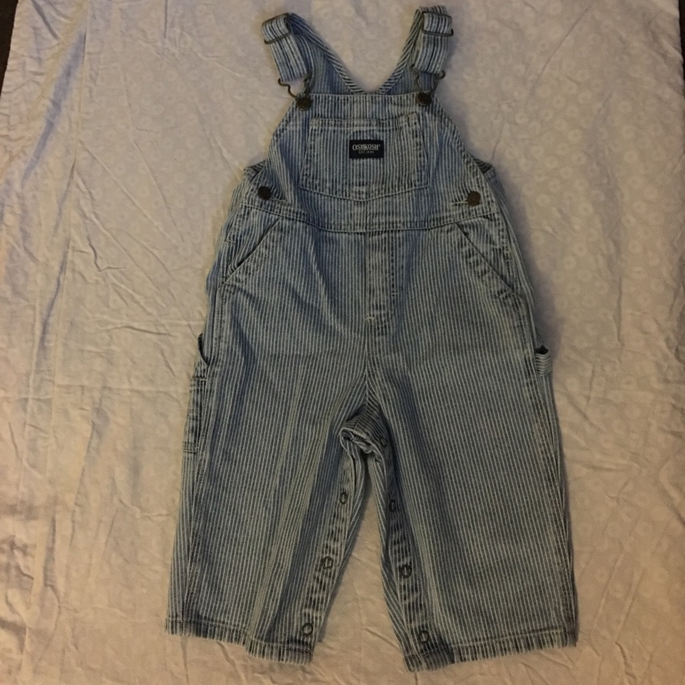 Oshkosh overalls