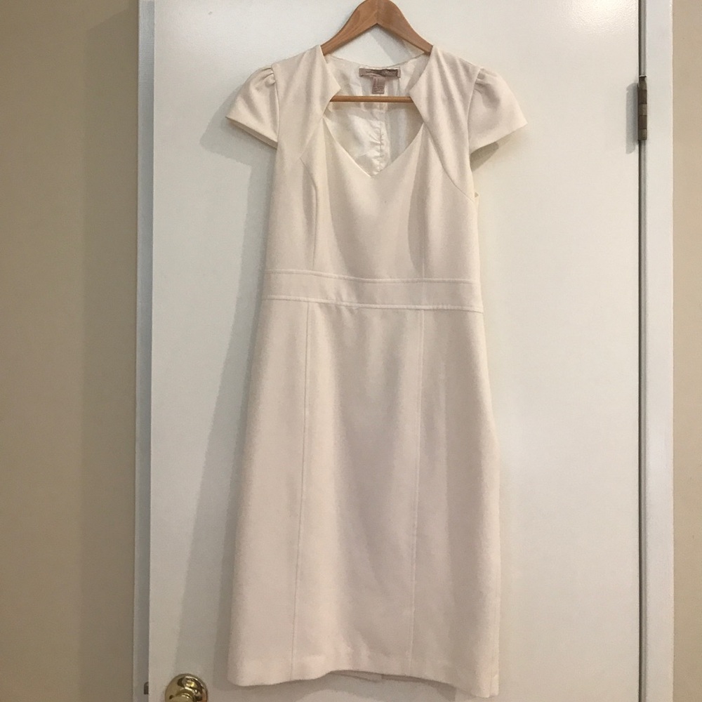 Forever 21 Fitted Dress