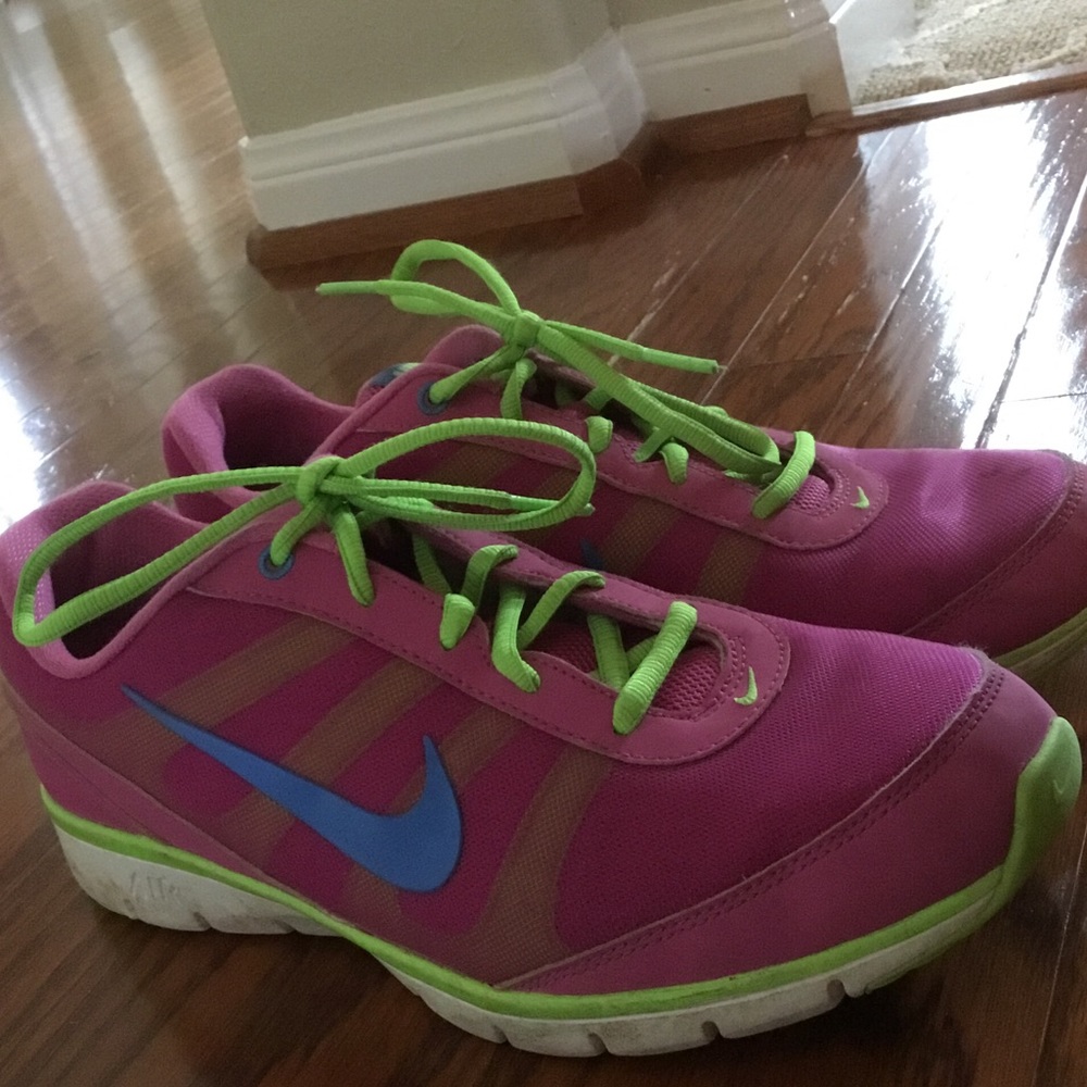 Nike training Tena shoes