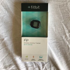 Fit bit zip