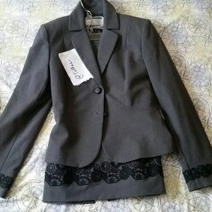 Tahari Suit