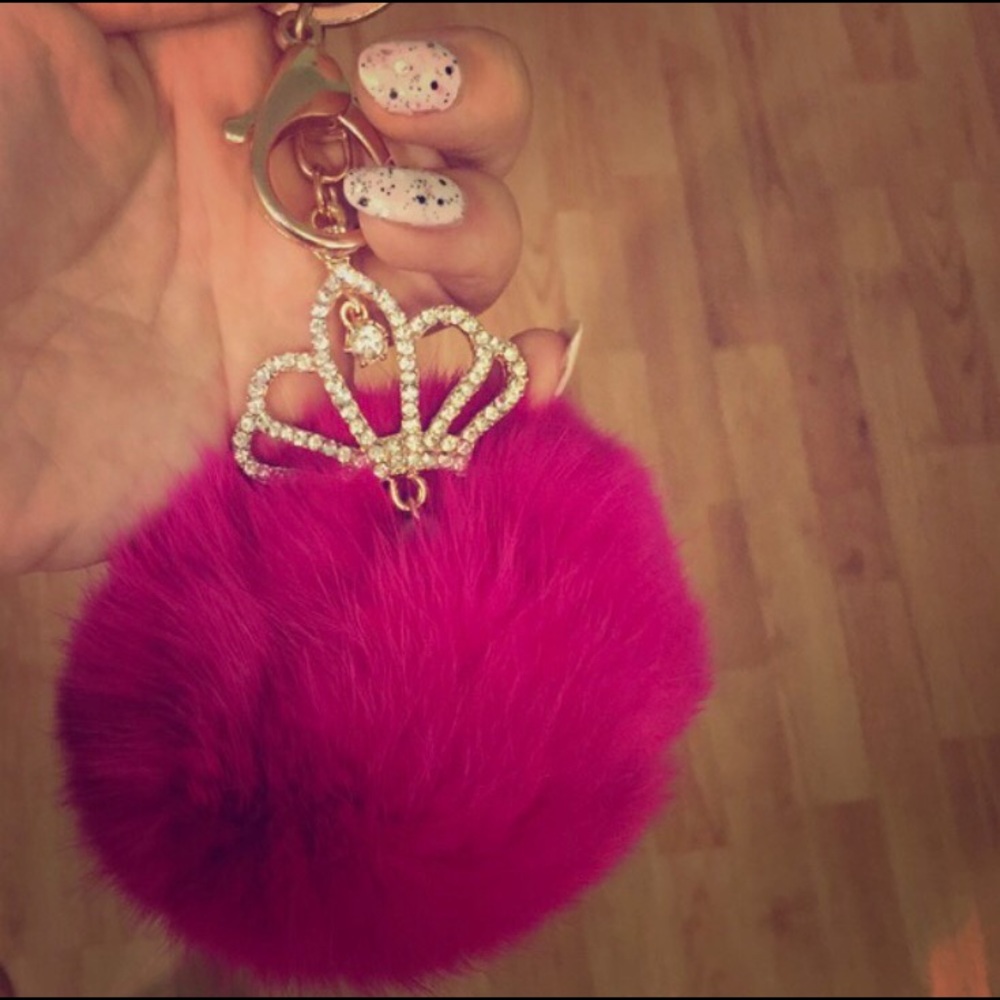 Pink Pom Pom