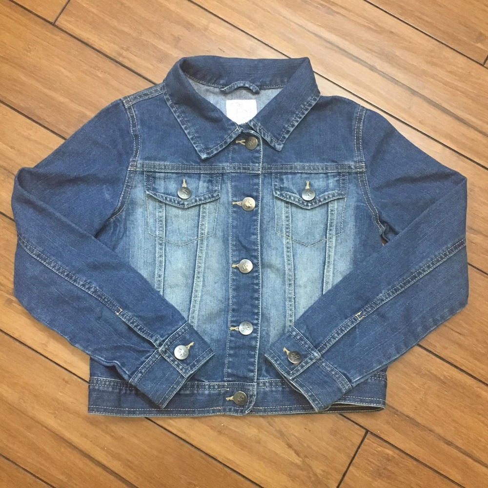 Children's Place Denim Jacket