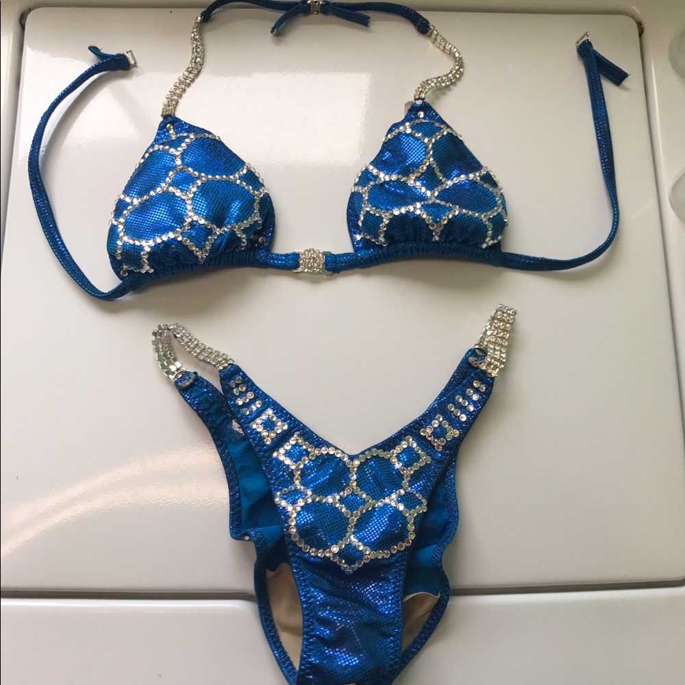 NPC Show Bikini