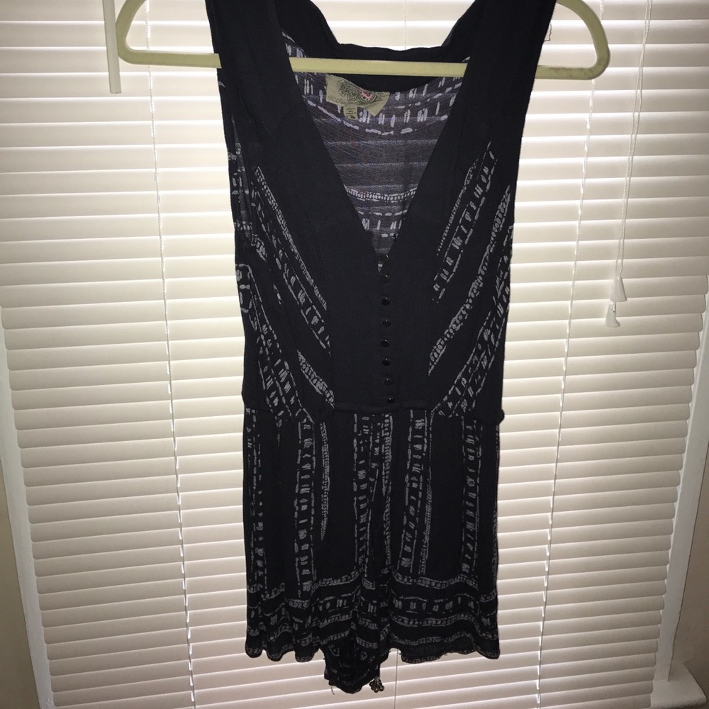 Urban outfitters romper