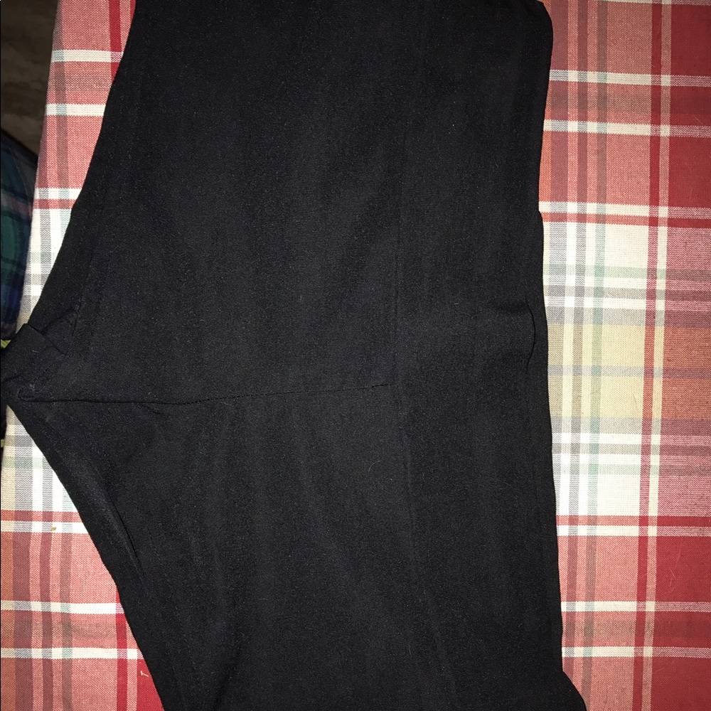 Dancer's shorts. Polyester and spandex material!