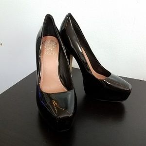 Vince camuto platform heel