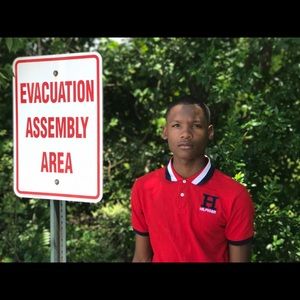 Meet your Posher, Devonte