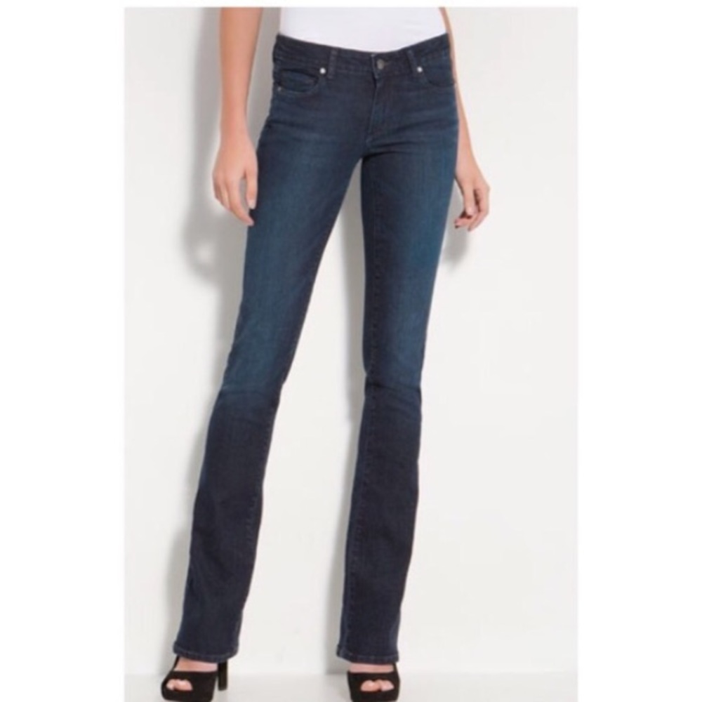 Paige "Laguna Baby" boot cut