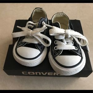 Baby converse