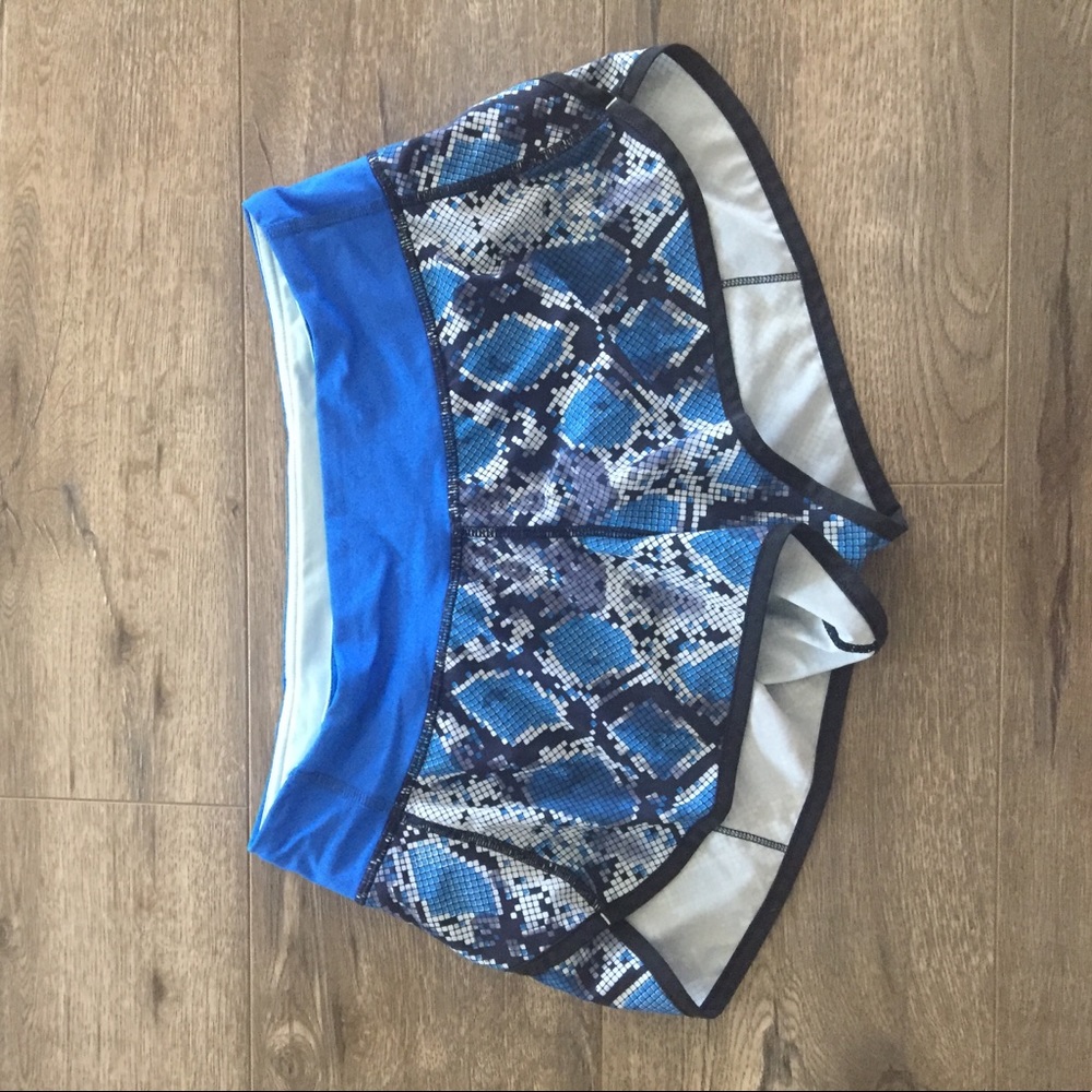 Lululemon shorts
