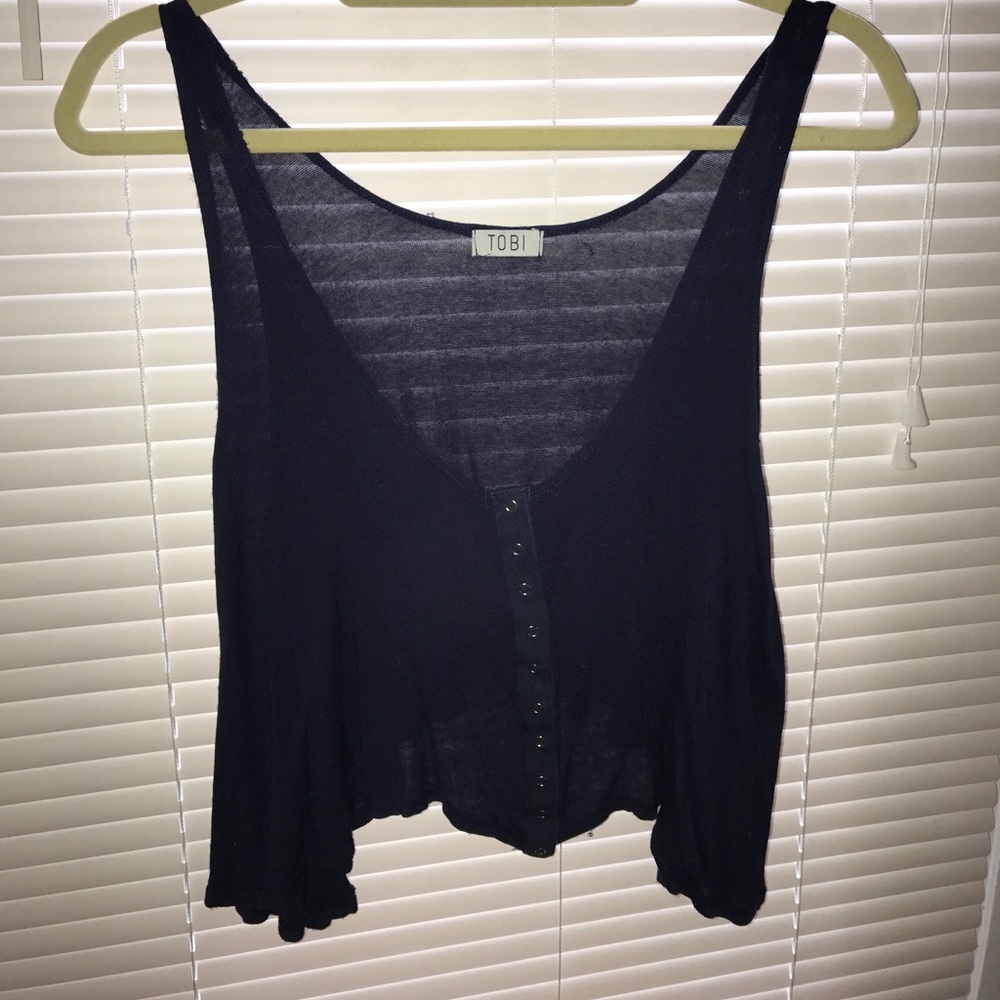 Tobi casual tank