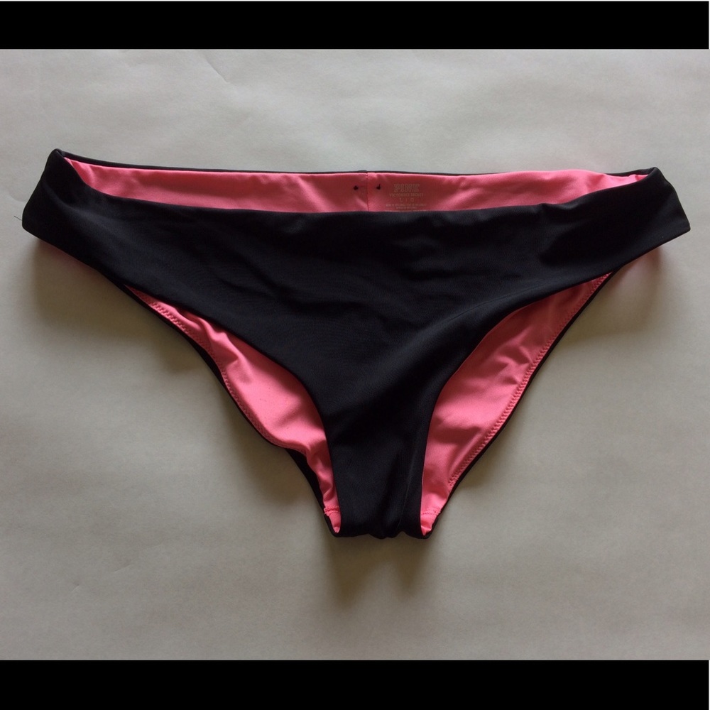 Victoria Secret bikini bottom sz large