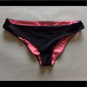 Victoria Secret bikini bottom sz large