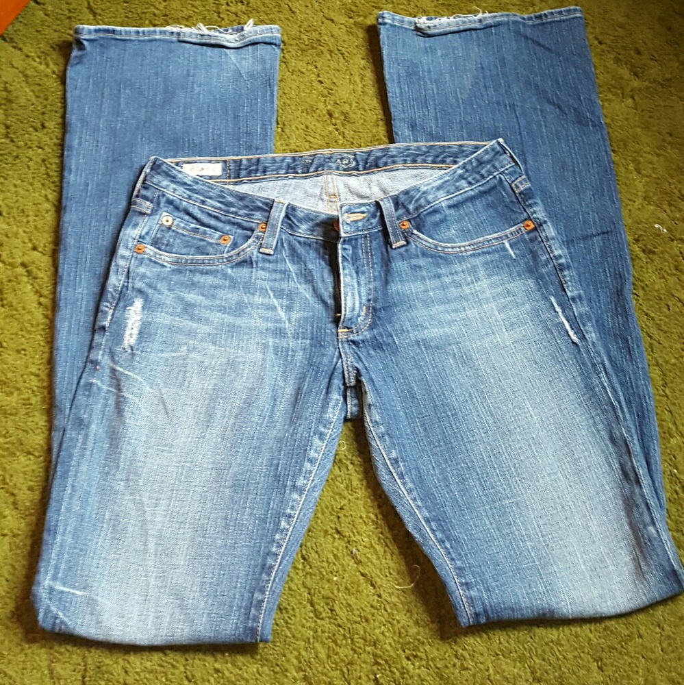 BIG STAR JEANS! Great condition