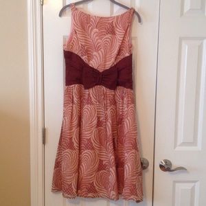 Adorable Bow Front Nanette Lepore Dress