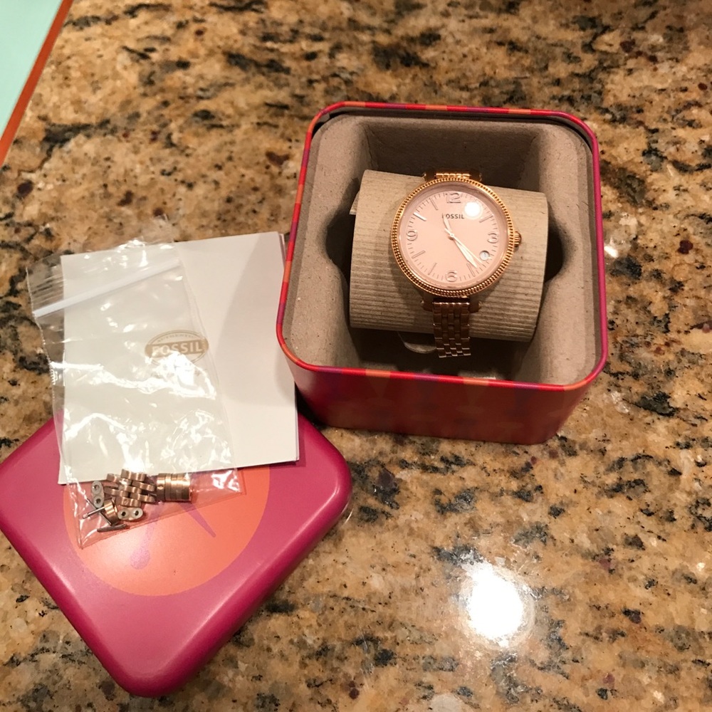 Fossil Watch