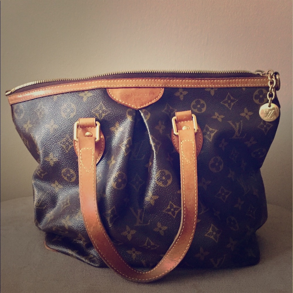 FINAL SALE Palermo PM Authentic Louis Vuitton