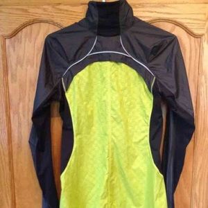 Lululemon running jacket size 4