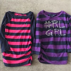 Kids shirts