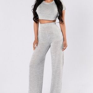 Fashion Nova Netflix and Chill set