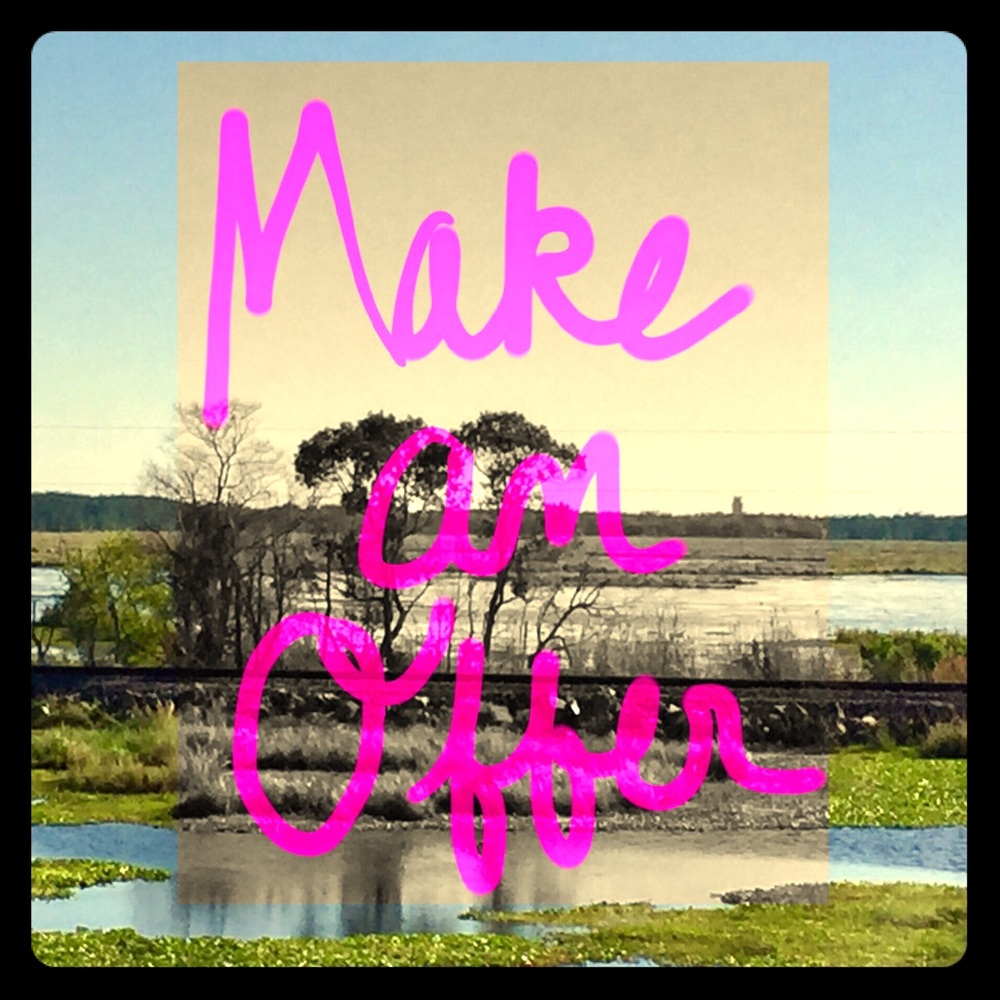 Make an Offer!