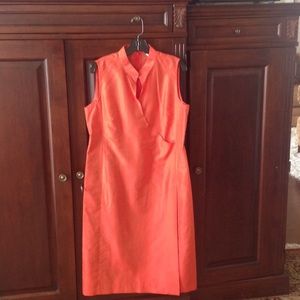 Stunning classic silk dress by MaxMara