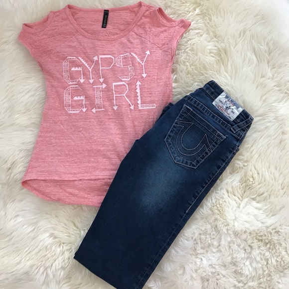 True Religion Skinny Stretch Jeans - Picture 1 of 8