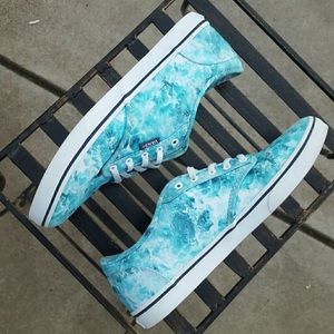 Pool Print Vans