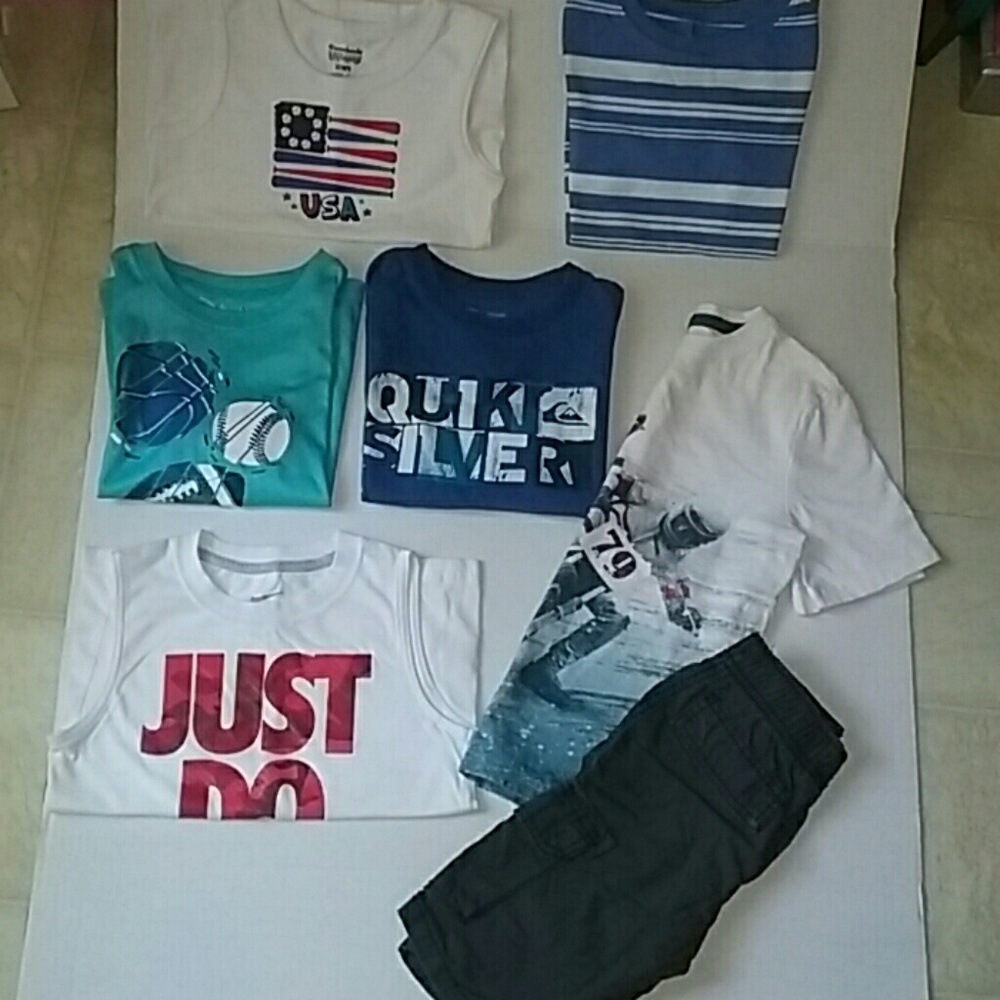 Boys size 5/6 Lot
