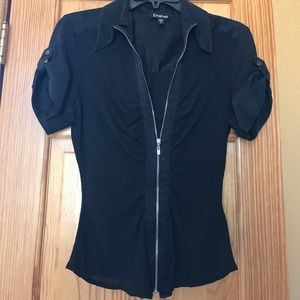 Beautiful Bebe Blouse!
