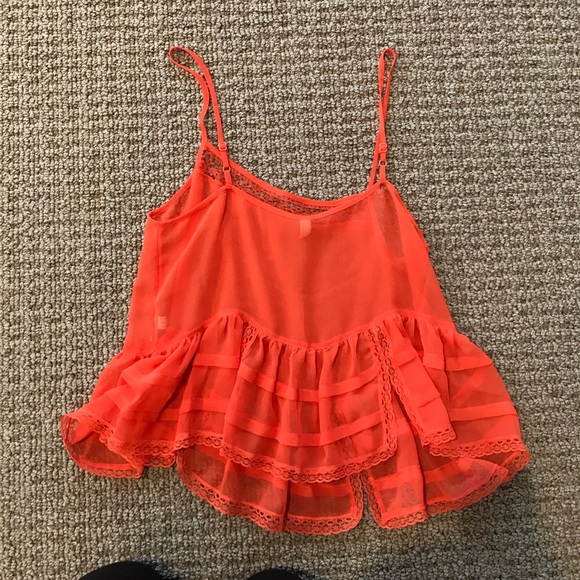 Free People Intimate Tank Top - Picture 2 of 4